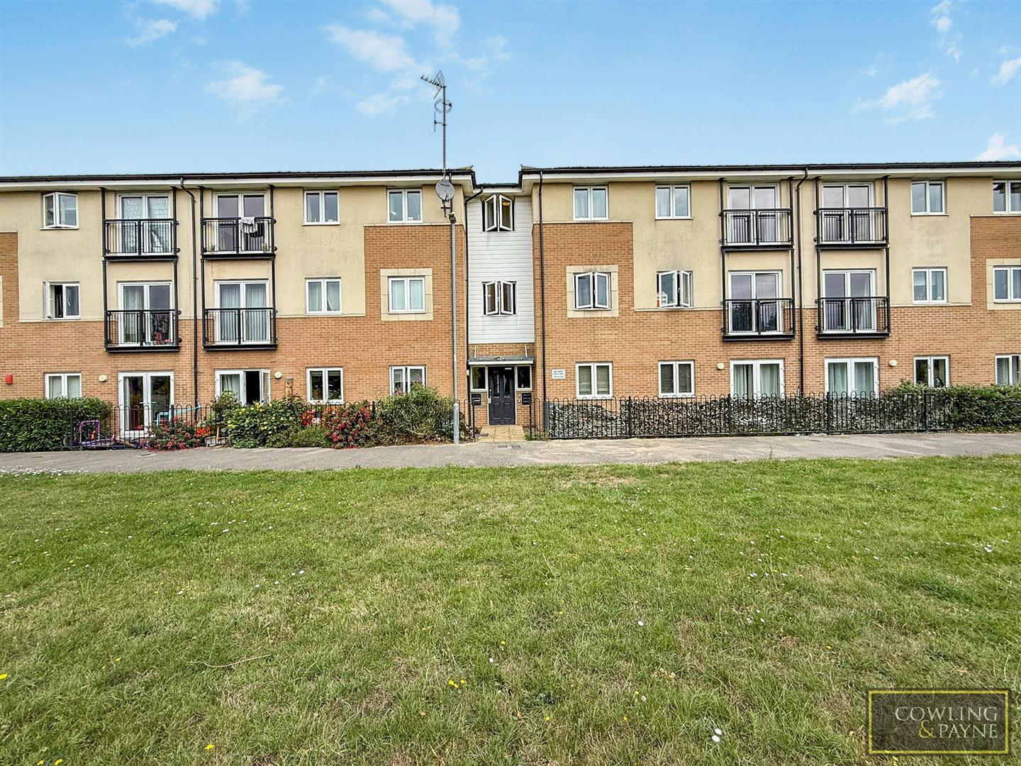 Hobart Close, Chelmsford